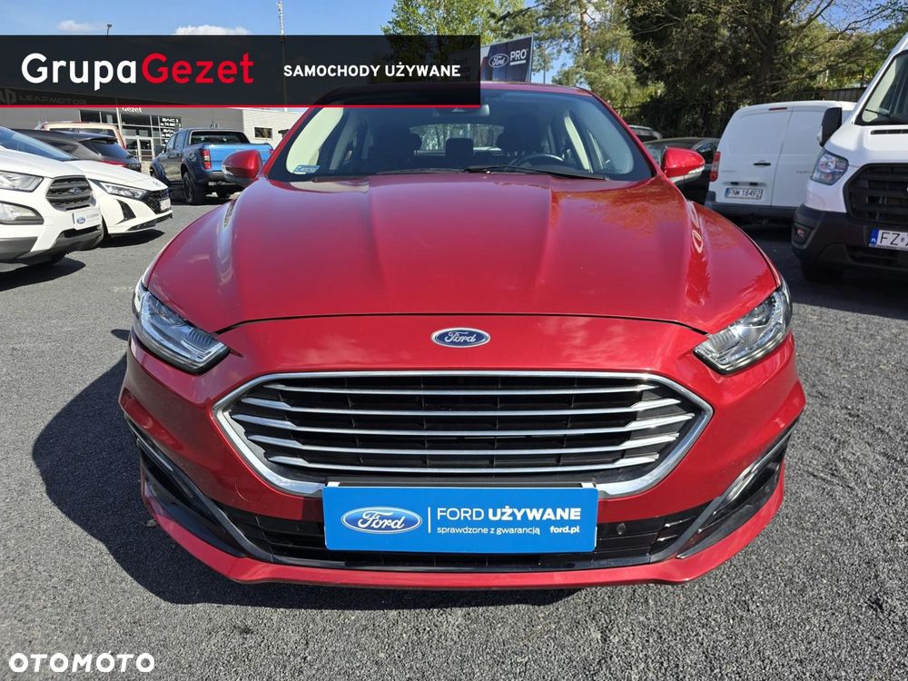 Ford Mondeo - 2