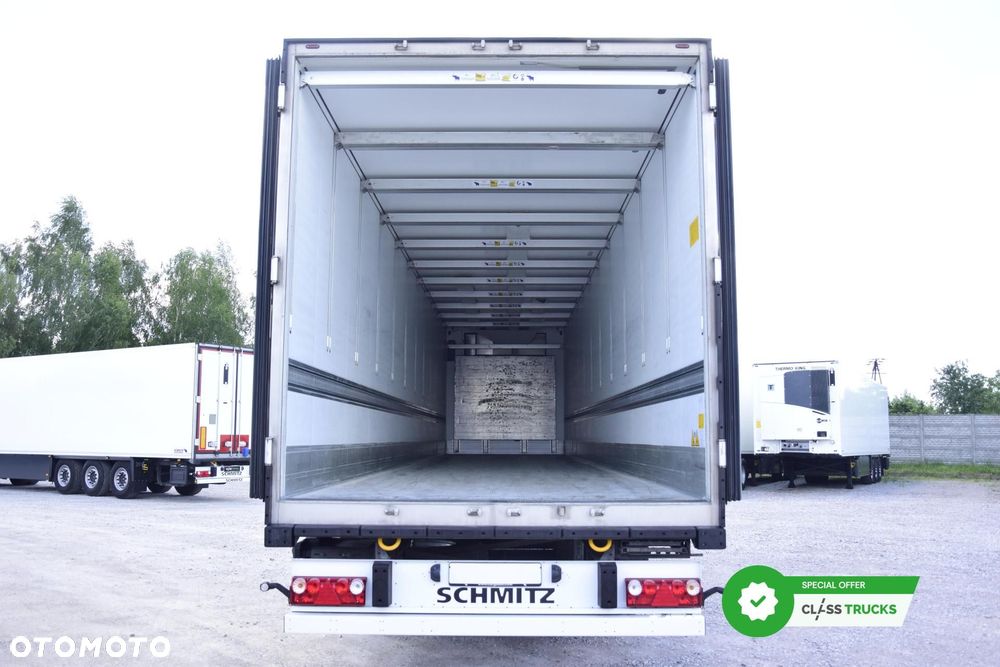Schmitz Cargobull SKO Double Deck FP 60 ThermoKing SLXi 300 - 10