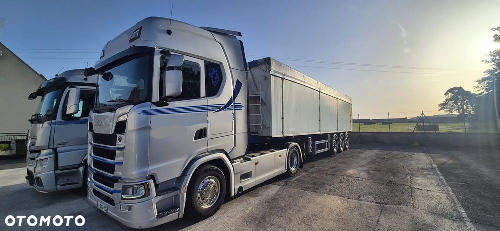 Scania S500 - 2
