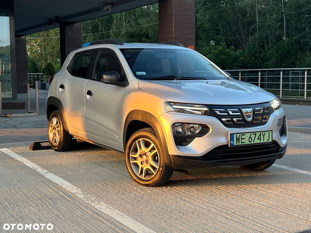 Dacia Spring 27.4kWh Business - 3