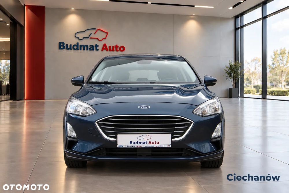 Ford Focus 1.0 EcoBoost Trend Edition - 3