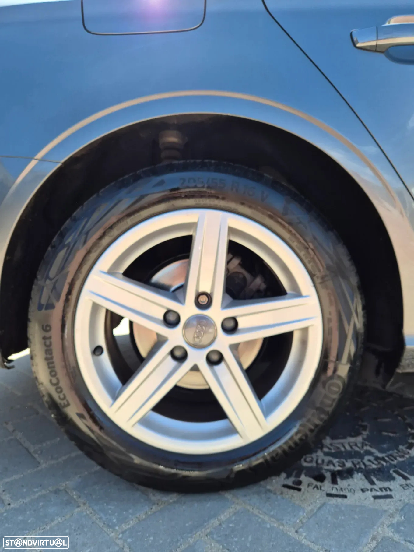 Audi A3 Limousine 1.6 TDI Design - 17