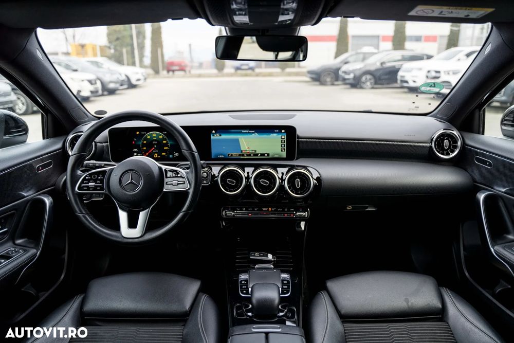 Mercedes-Benz A 180 d 7G-DCT - 6