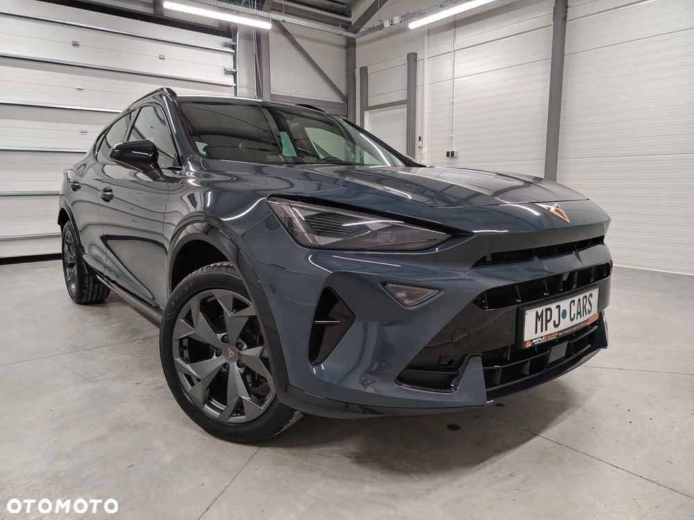 Cupra Formentor 1.5 eTSI DSG Tribe Edition - 2