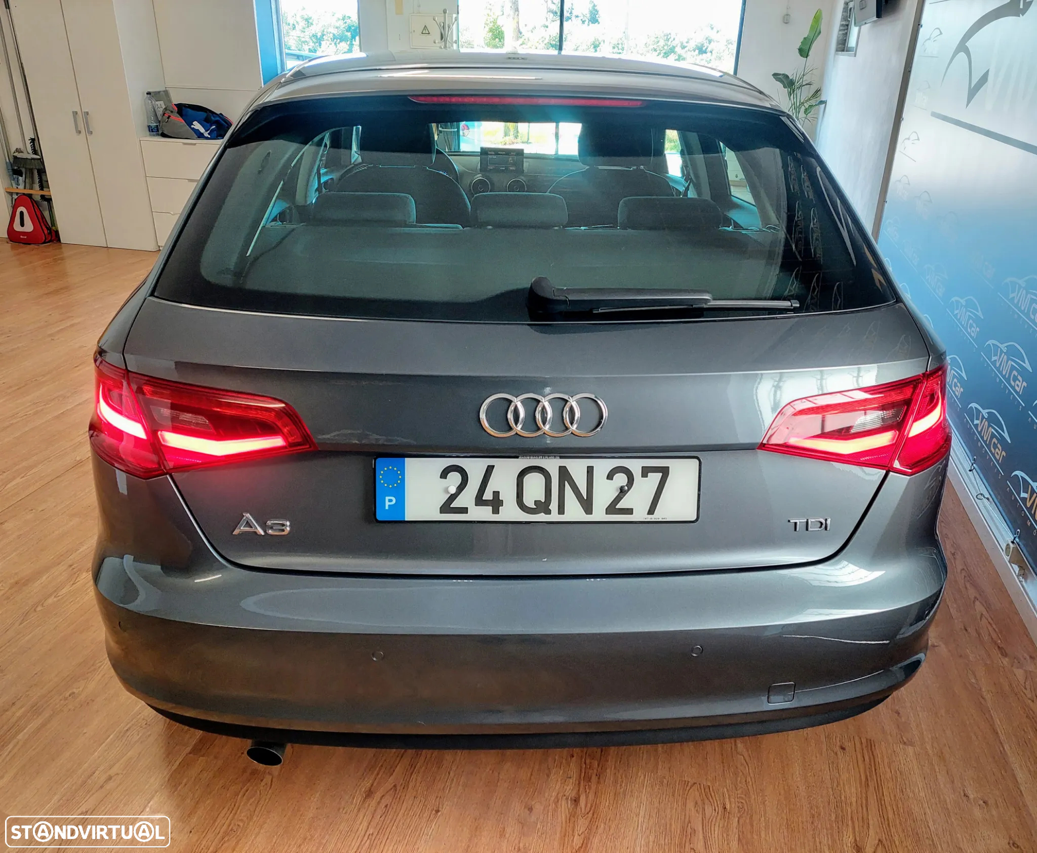Audi A3 Sportback 1.6 TDI Advance Ultra - 12