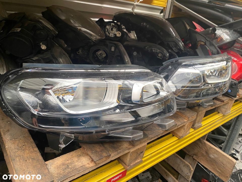 VIVARO III LAMPA PRZOD 9808567980-00 NOWE ORG