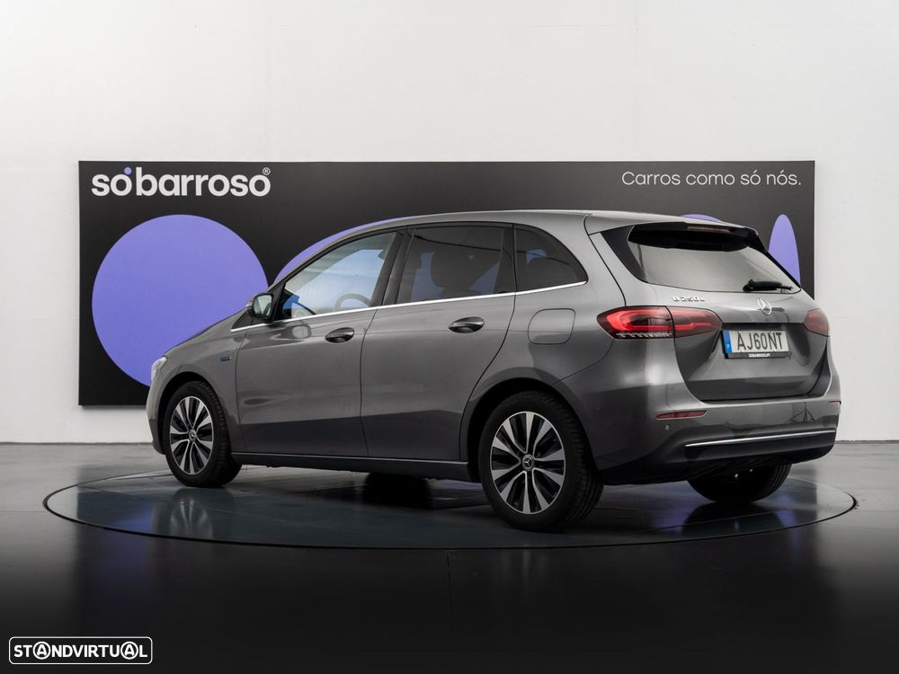 Mercedes-Benz B 250 e Style Plus - 4