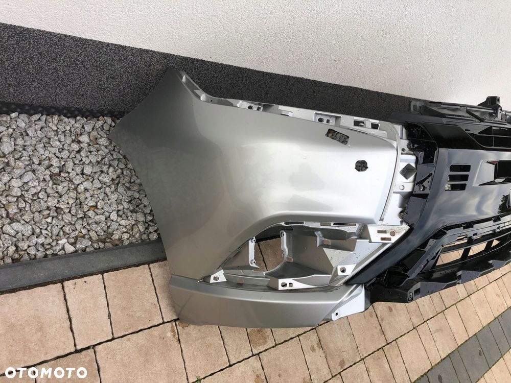 Mitsubishi Outlander III lift zderzak przedni - 3