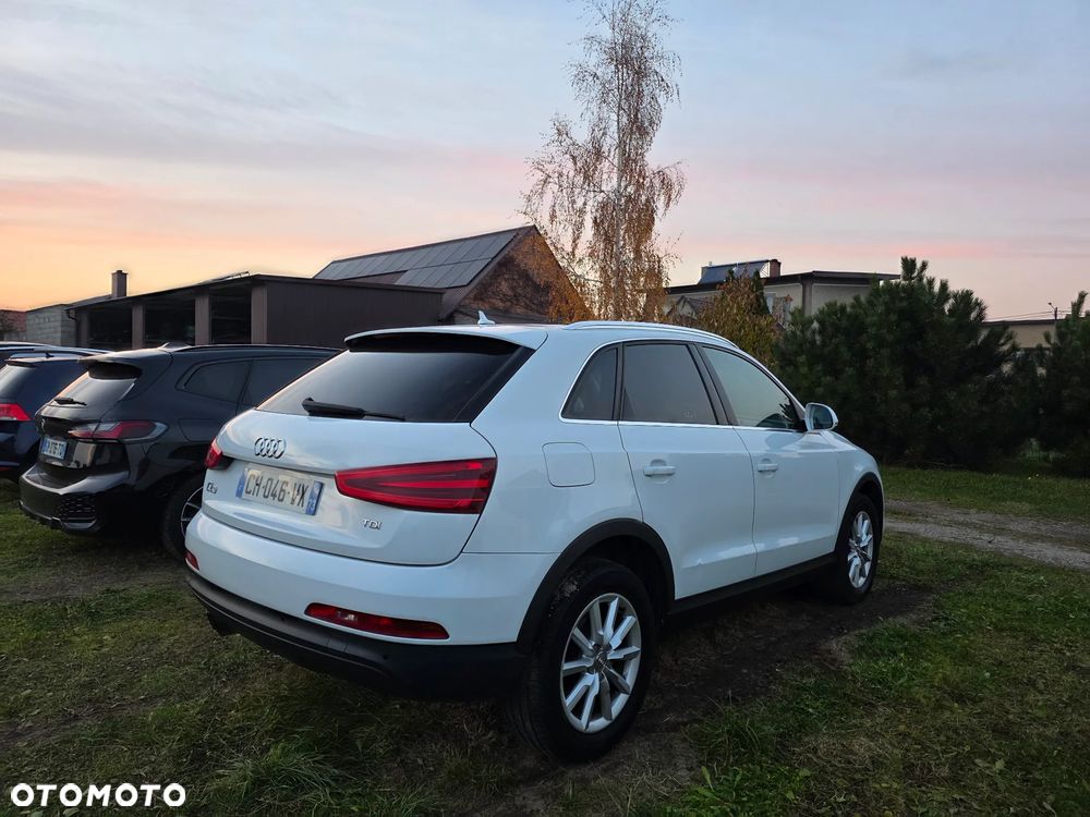 Audi Q3 2.0 TDI - 10