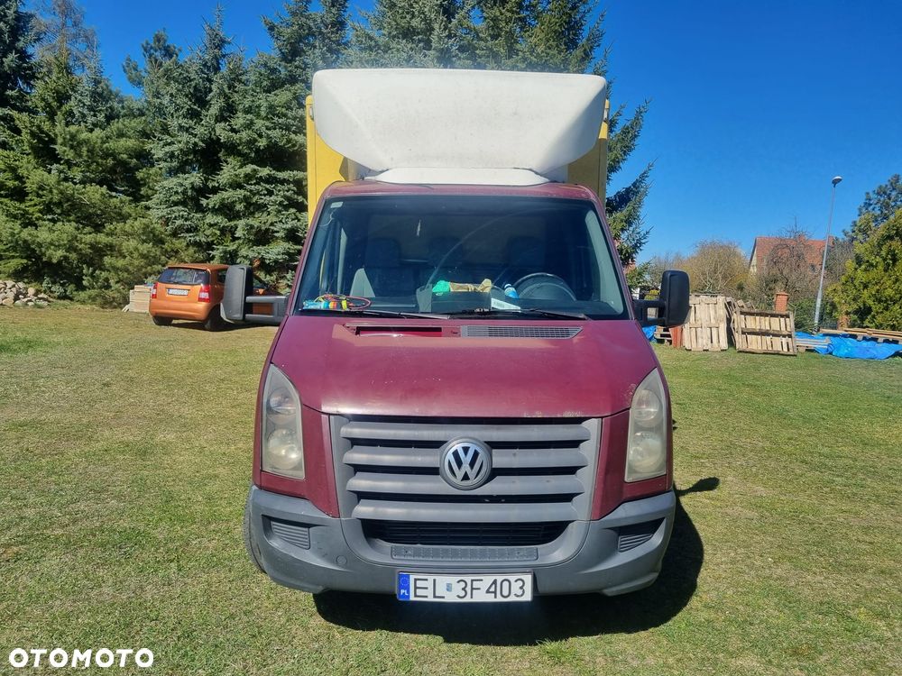 Volkswagen Crafter - 2