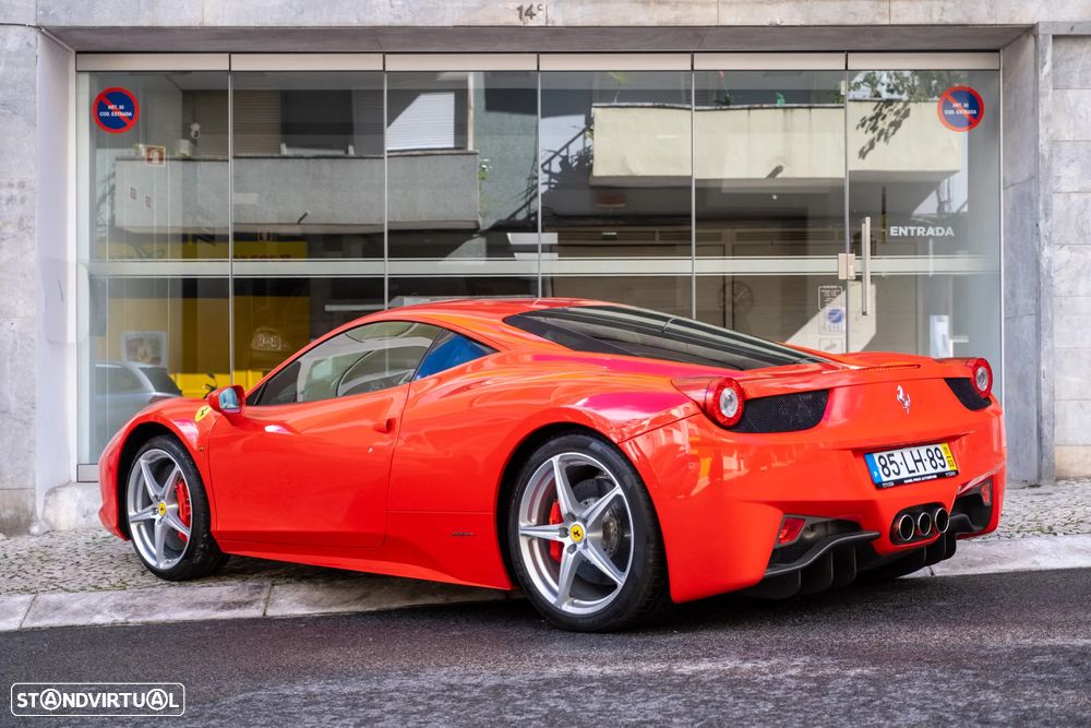 Ferrari 458 - 36