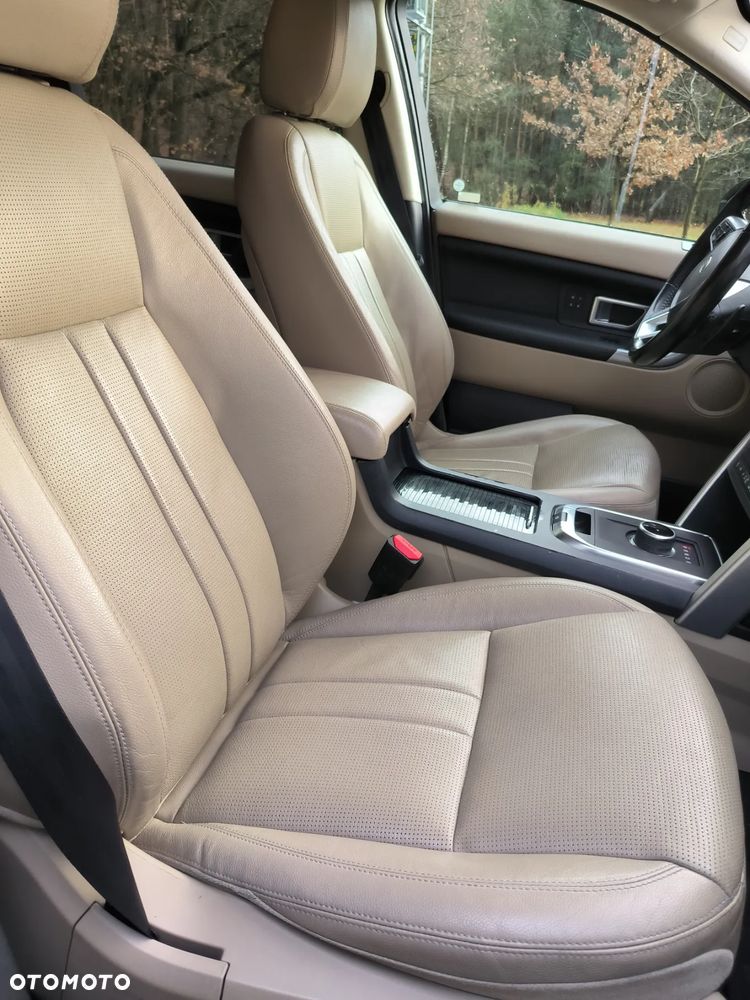 Land Rover Discovery Sport 2.0 Si4 HSE - 30