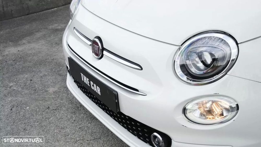 Fiat 500 1.0 Hybrid Lounge - 5