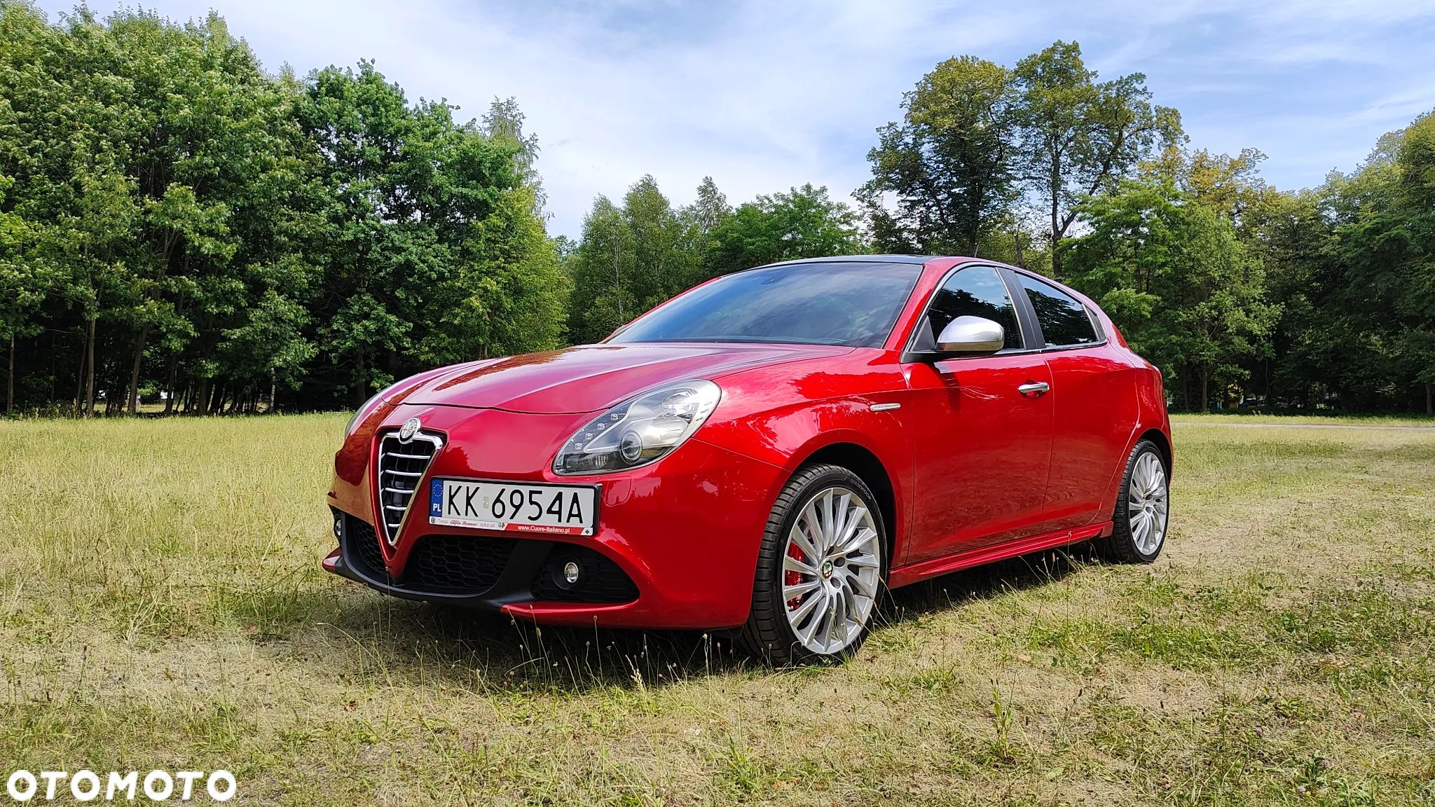 Alfa Romeo Giulietta 2.0 JTDM Distinctive - 1