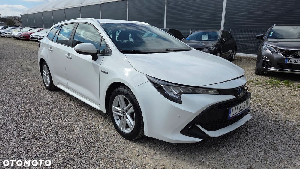 Toyota Corolla 1.8 Hybrid Comfort - 1