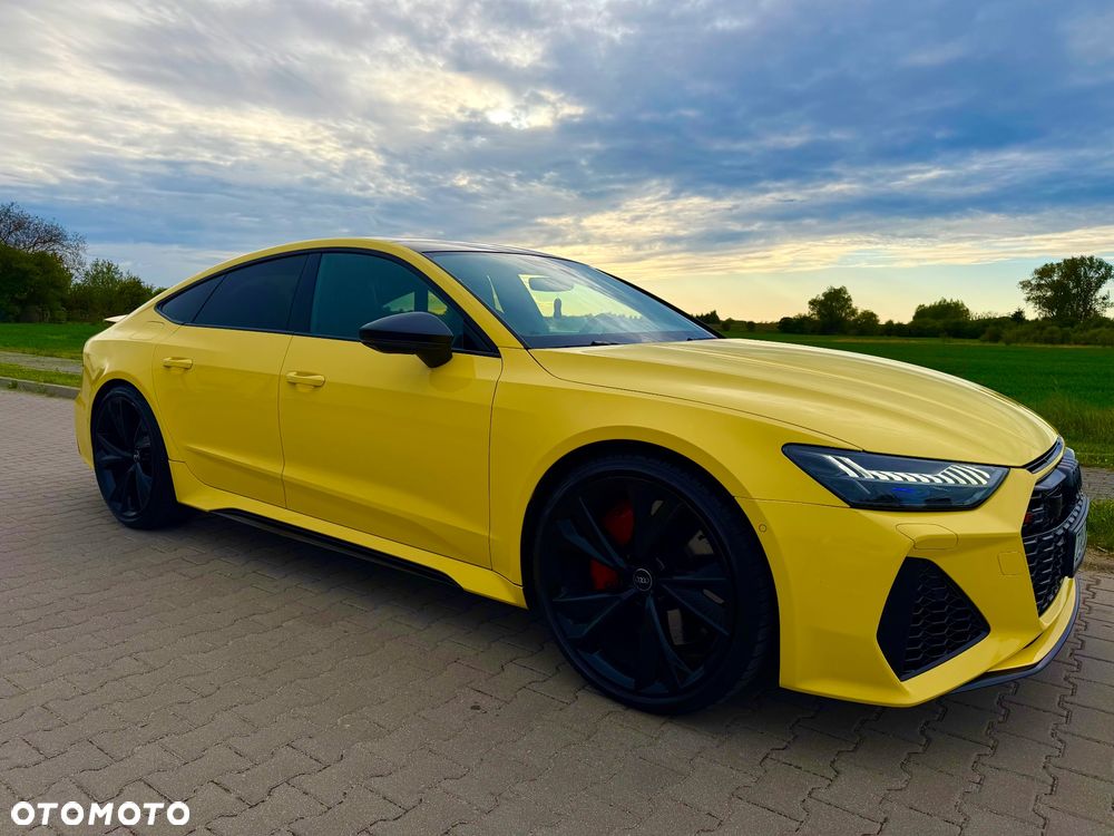 Audi RS7 Sportback - 2