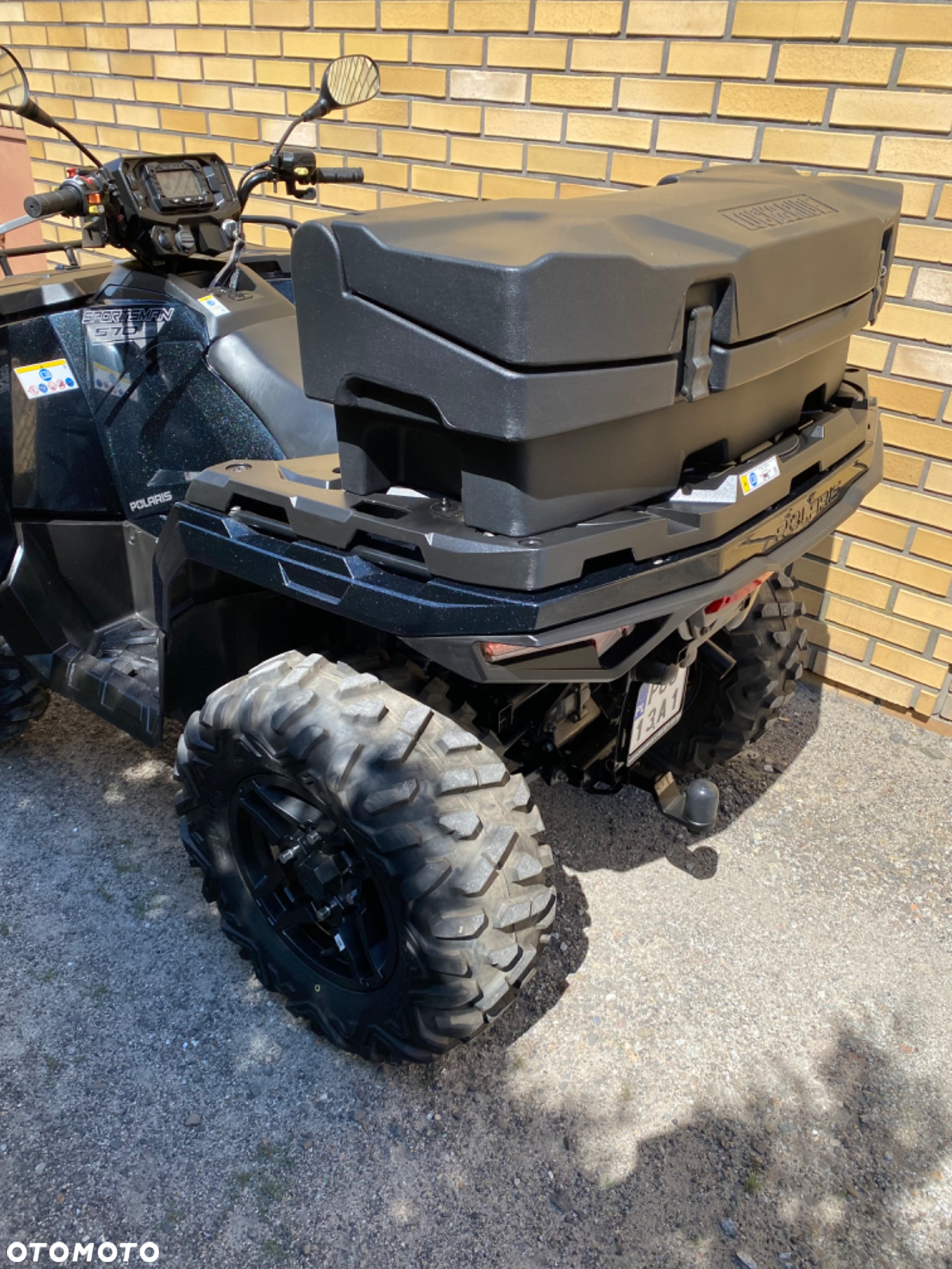 Polaris Sportsman - 4