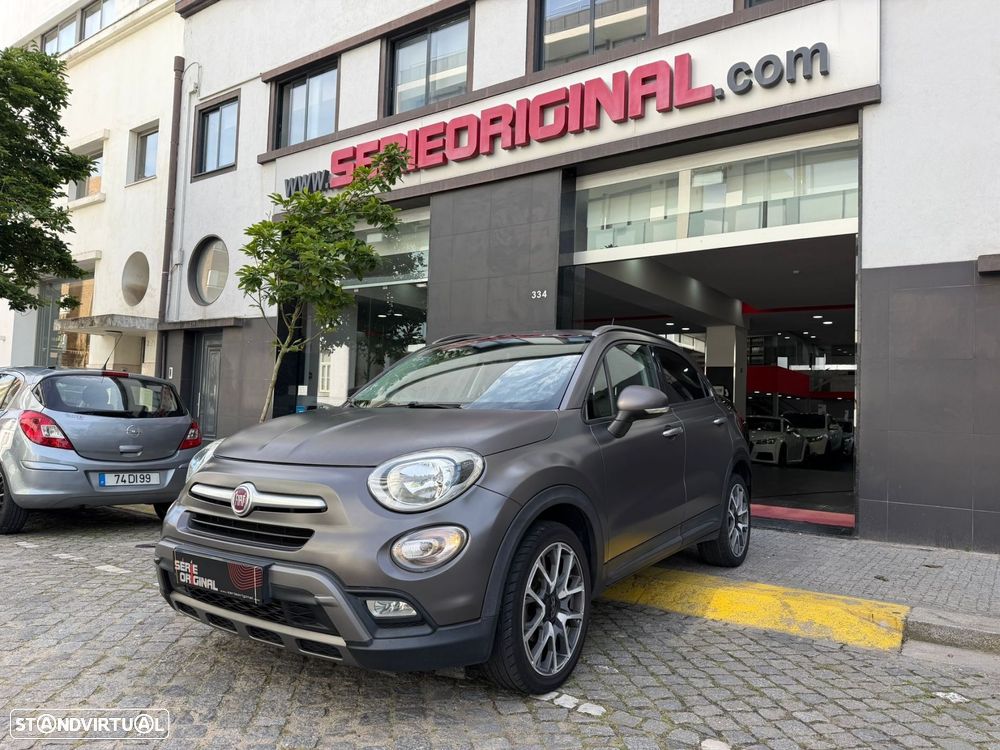 Fiat 500X 1.6 MJ Cross J18 - 1