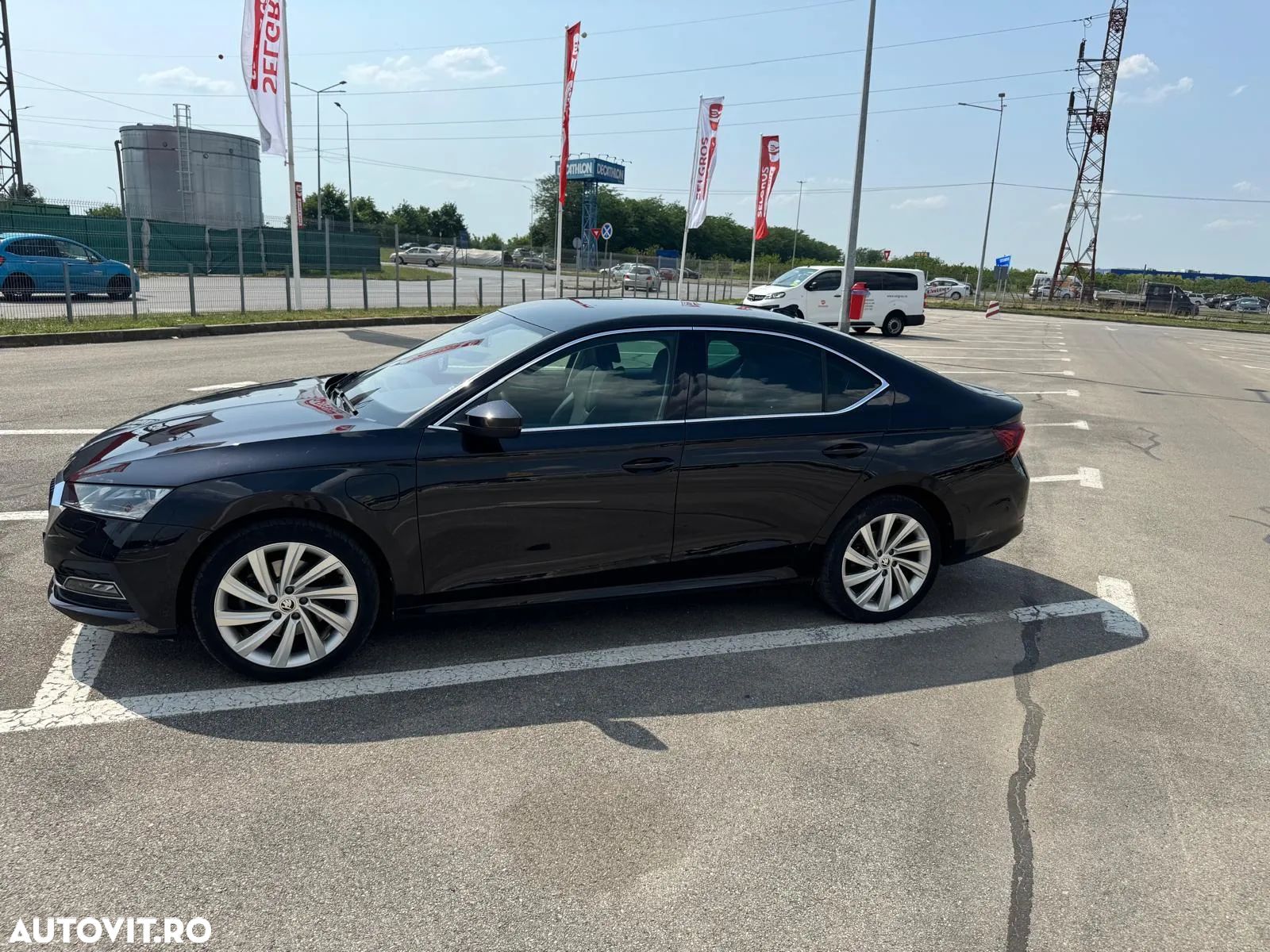 Skoda Octavia 1.4 TSI iV PHEV Style - 1