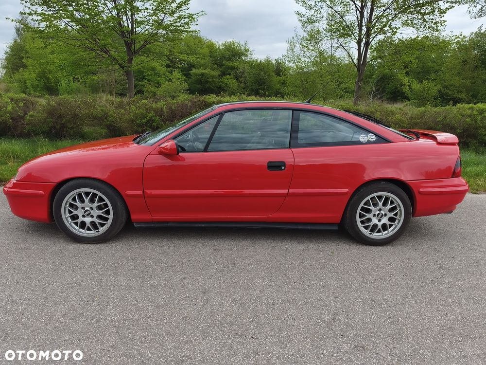 Opel Calibra 2.0 16V XEV - 2