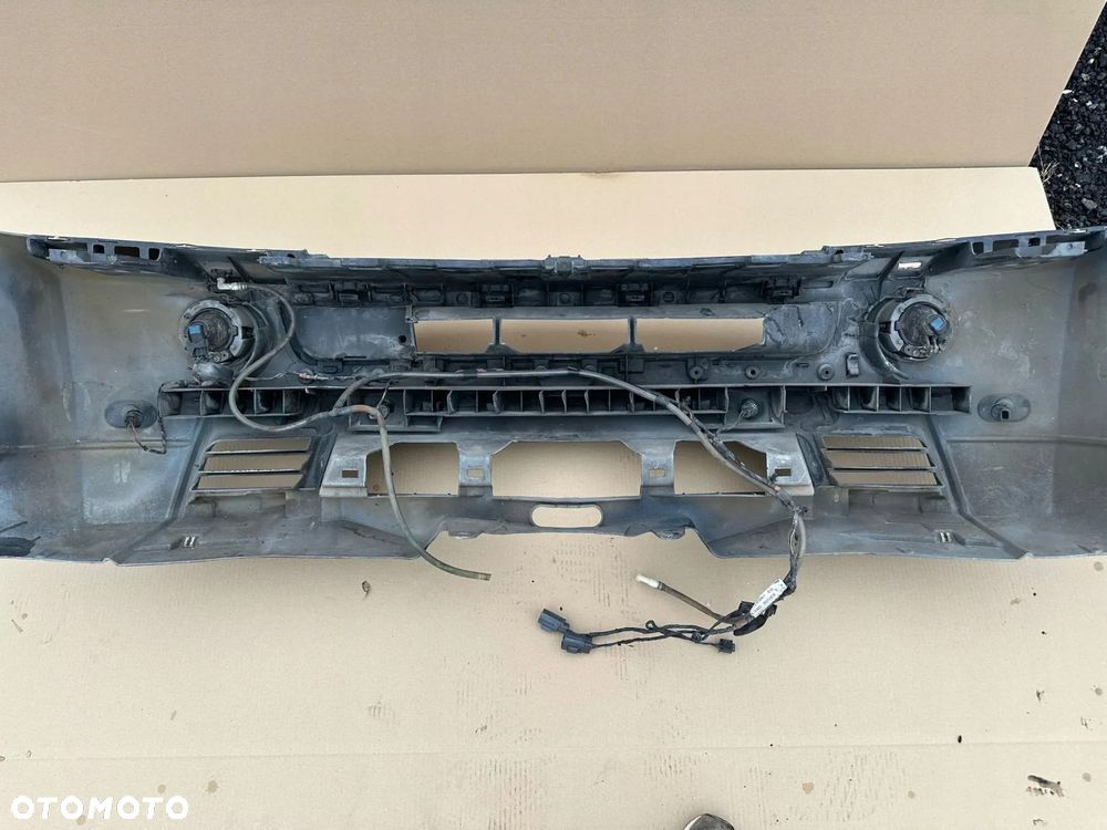 ZDERZAK Land Rover Range Rover Sport L320 HST SUPERCHARGED ORYGINAŁ - 8