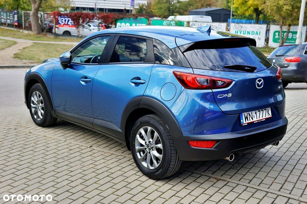 Mazda CX-3 2.0 Skyenergy - 5