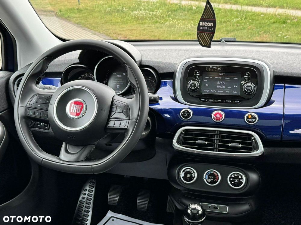 Fiat 500X 1.4 MultiAir Lounge - 19