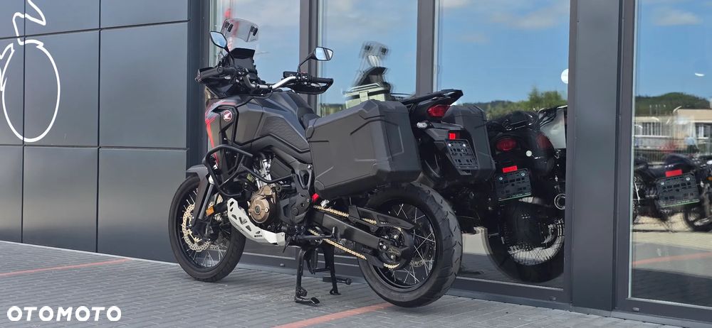 Honda CRF - 28