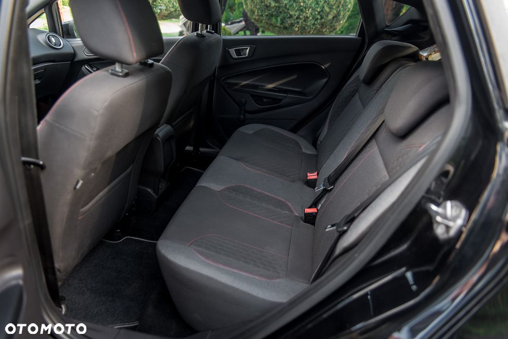 Ford Fiesta 1.0 EcoBoost ST-Line - 36