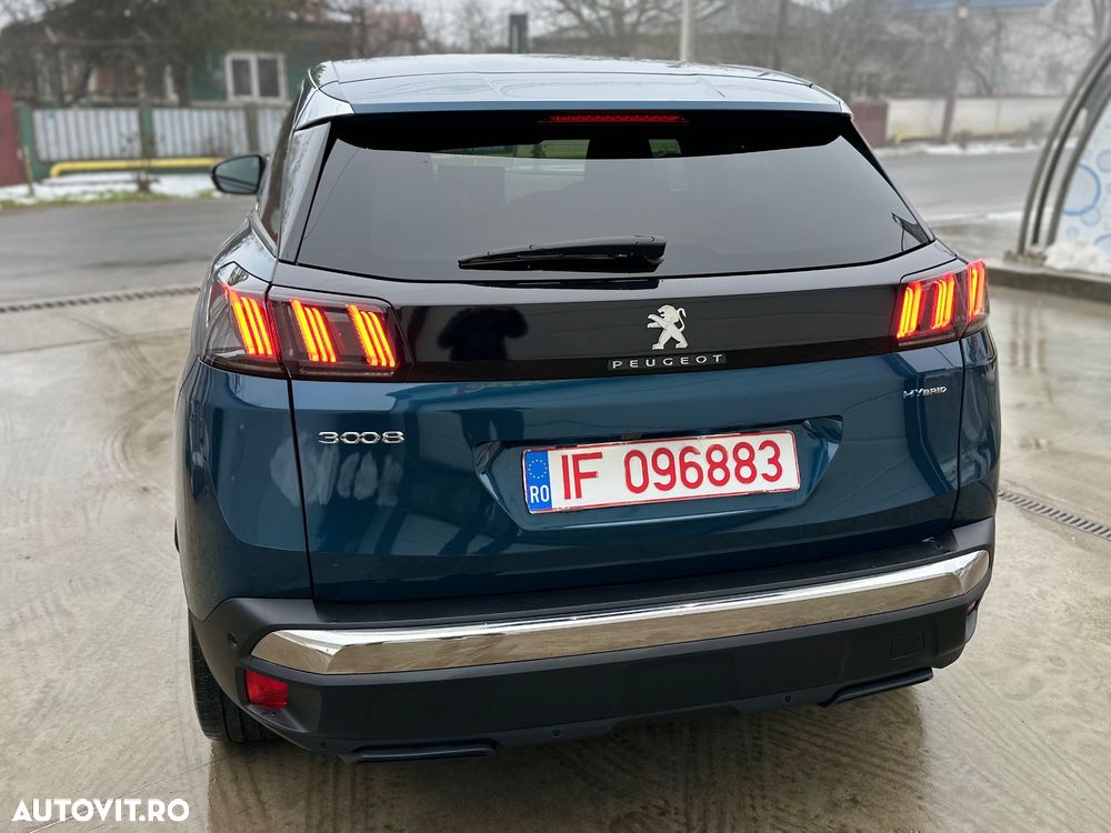 Peugeot 3008 225 e-EAT8 Allure Pack - 30
