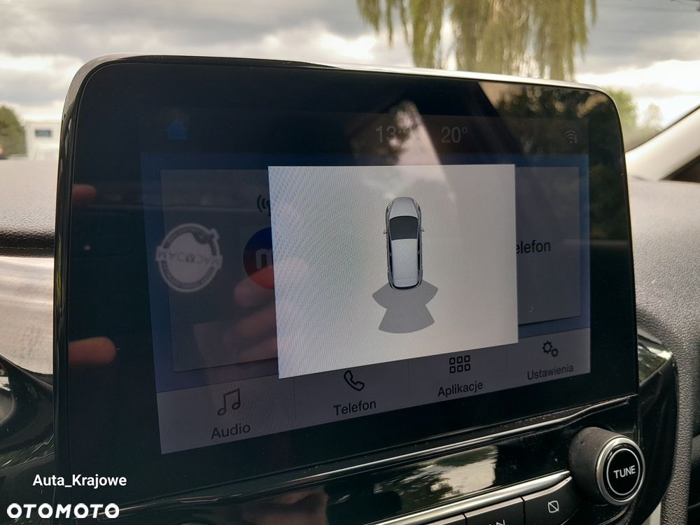 Ford Fiesta 1.1 Connected - 18