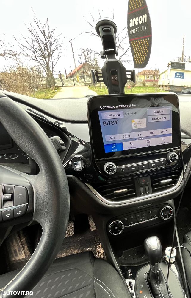 Ford Fiesta 1.0 Powershift Titanium - 10