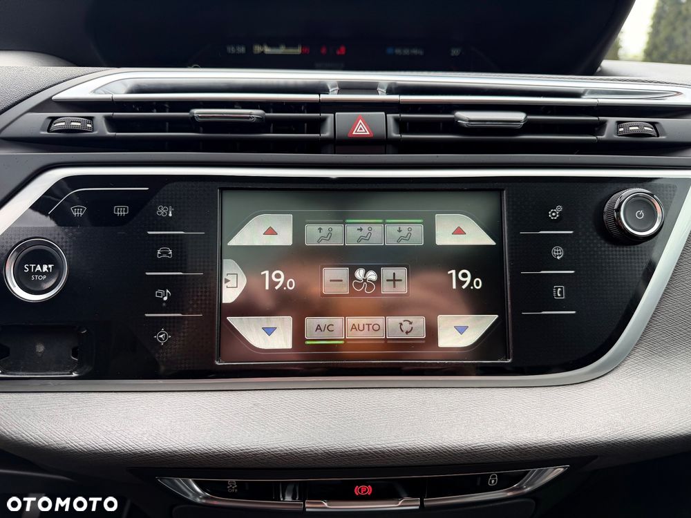 Citroën C4 Grand Picasso - 22