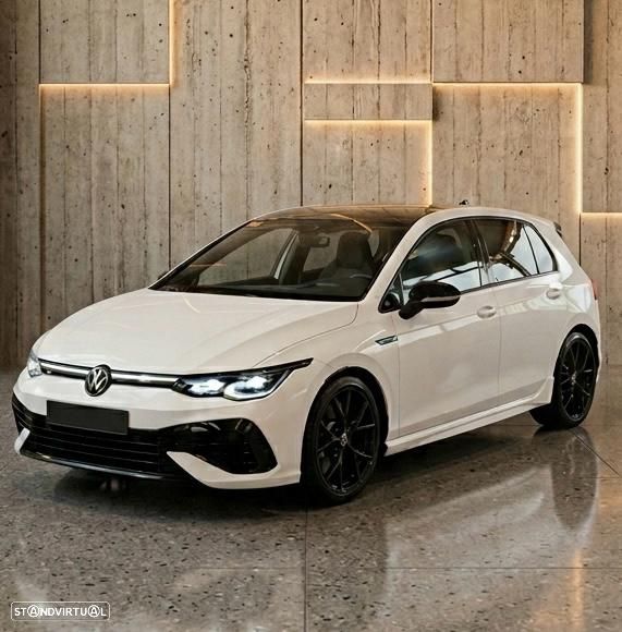 VW Golf 2.0 TSI R DSG - 1