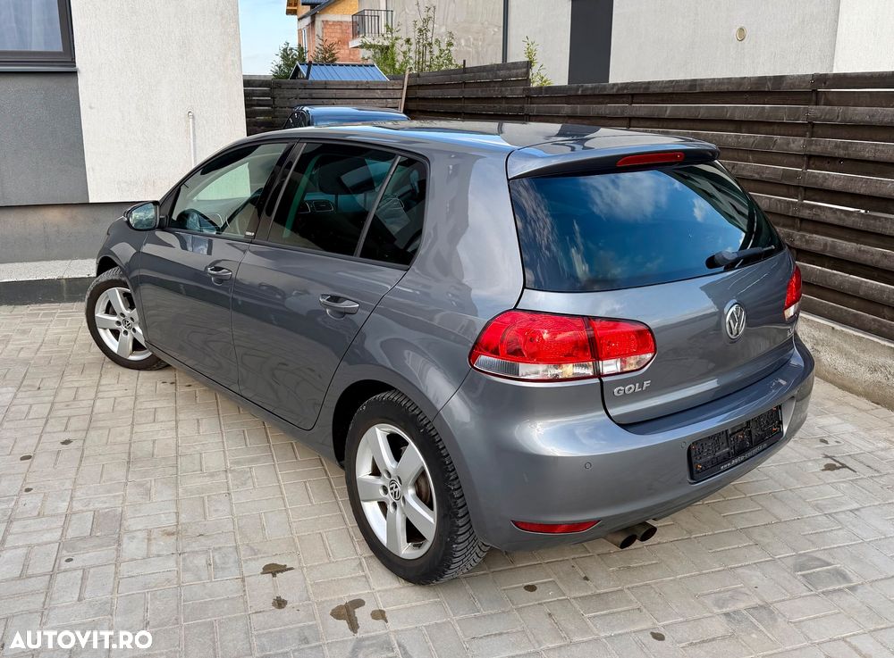 Volkswagen Golf 1.4 TSI Style - 3