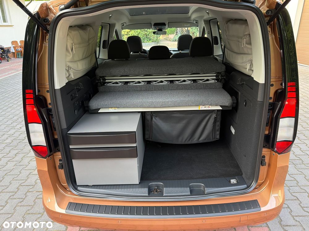 Volkswagen Caddy - 15