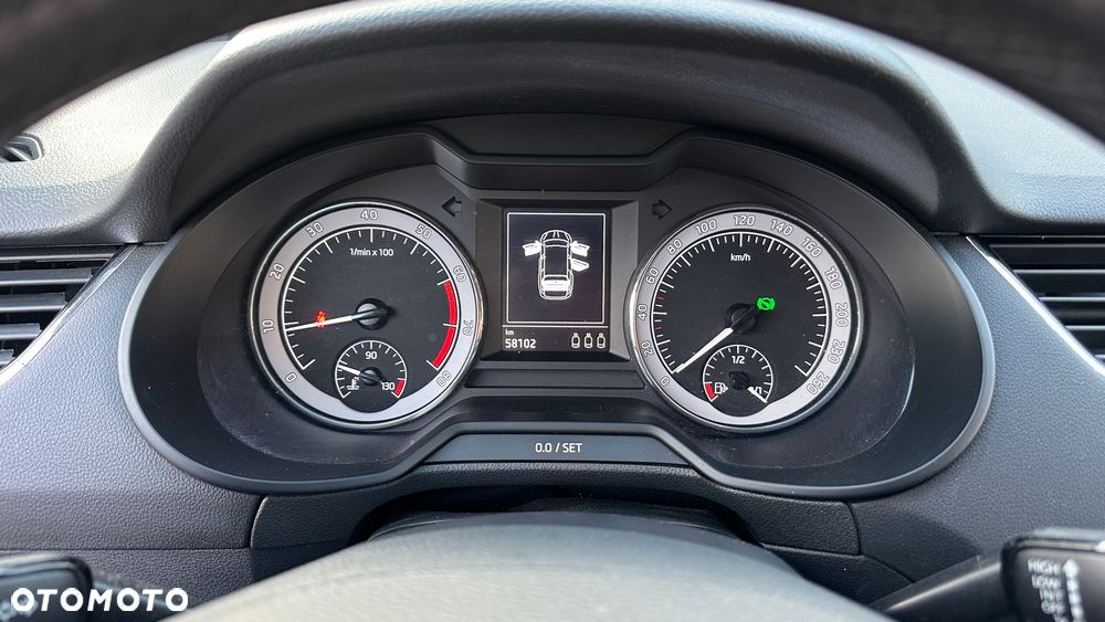 Skoda Octavia - 19