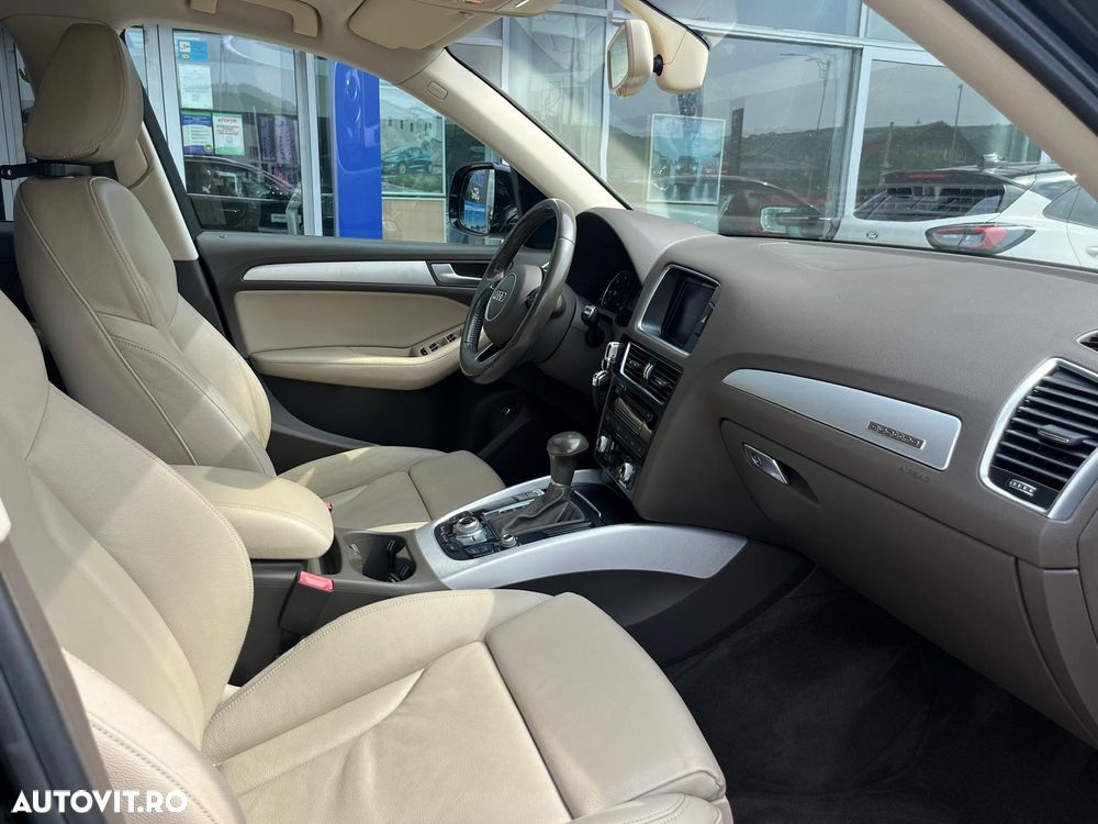 Audi Q5 2.0 TDI Quattro S tronic Sport - 5