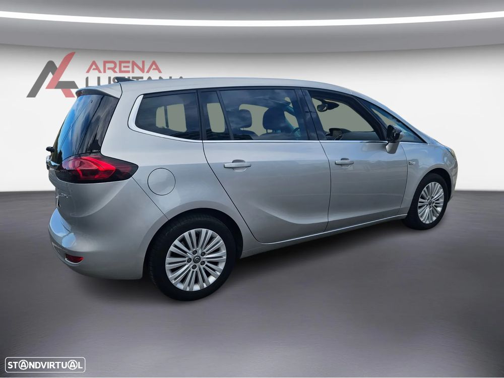 Opel Zafira 1.6 CDTi Cosmo - 5