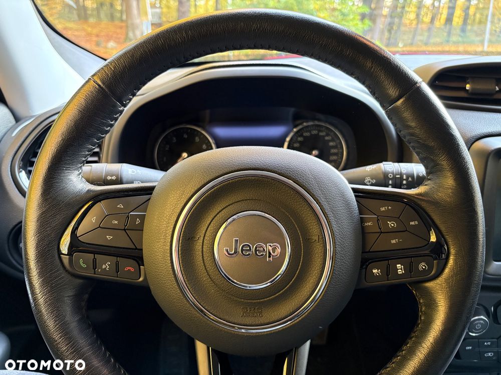 Jeep Renegade - 21