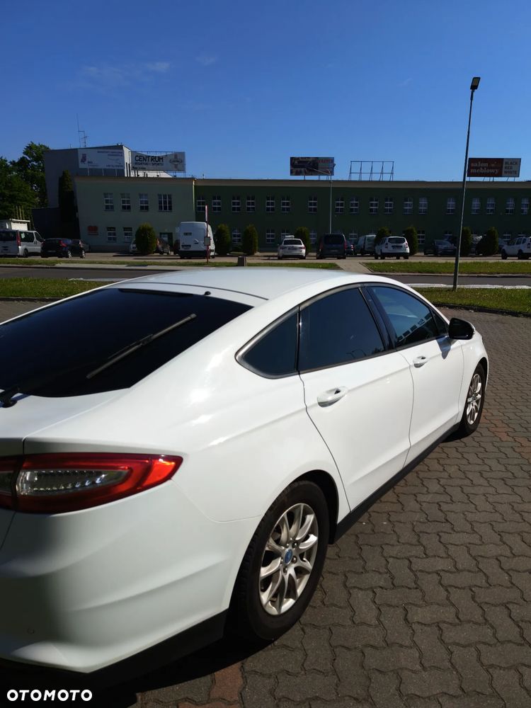 Ford Mondeo 2.0 TDCi Edition - 6