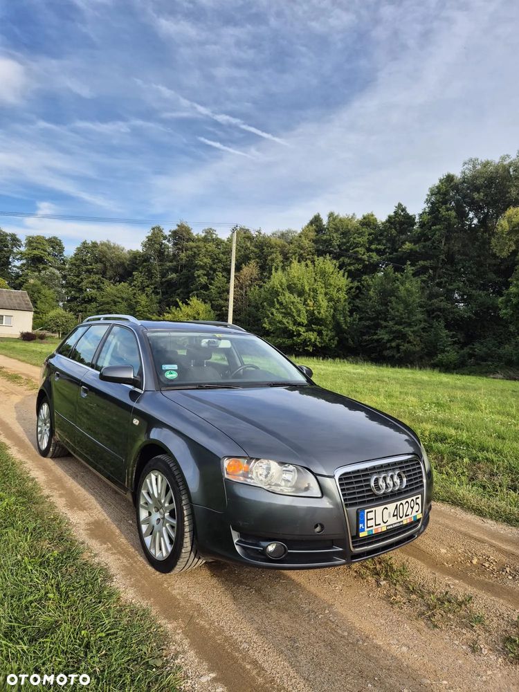 Audi A4 Avant 2.0 TDI - 3