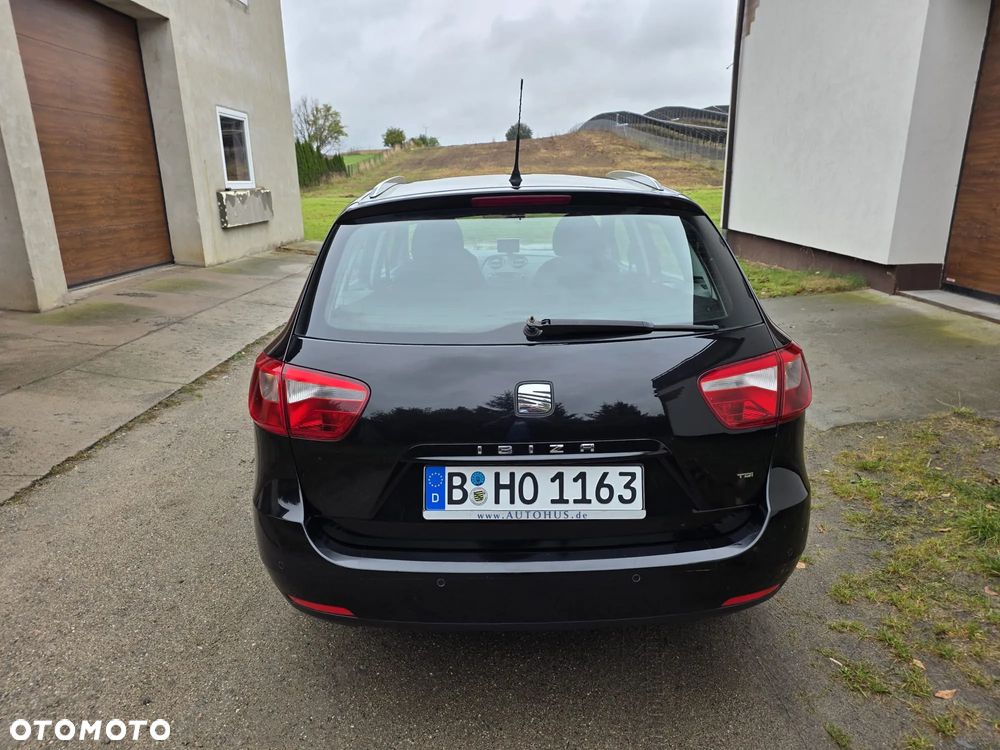 Seat Ibiza 1.2 TDI Ecomotive Reference - 29