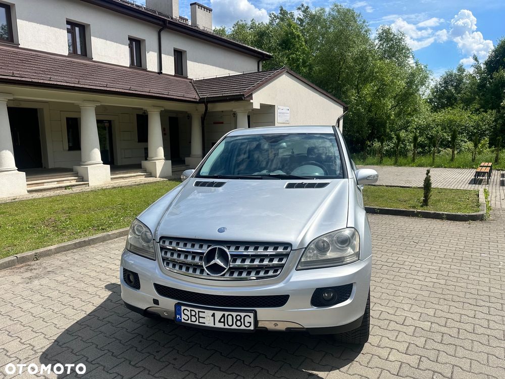 Mercedes-Benz ML 280 CDI 4Matic 7G-TRONIC DPF - 17