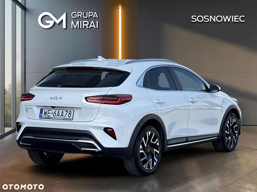 Kia XCeed 1.5 T-GDI M DCT - 5
