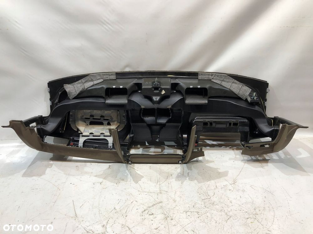 bmw 7 e65 konsola deska rozdzielcza airbag 4,4i - 10