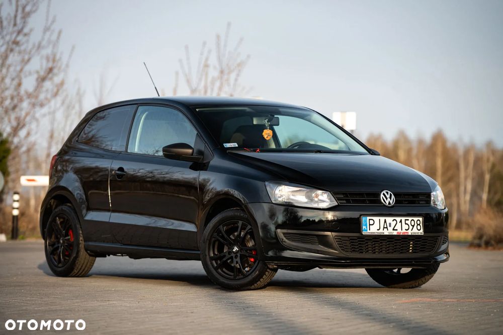 Volkswagen Polo 1.2 Comfortline - 3