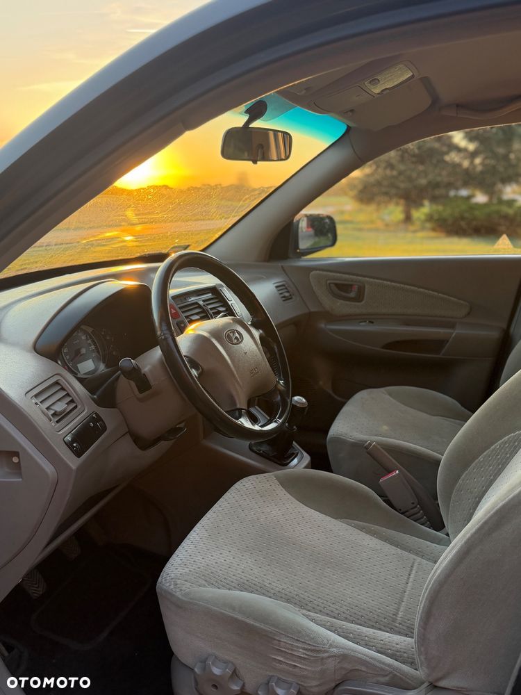 Hyundai Tucson - 5