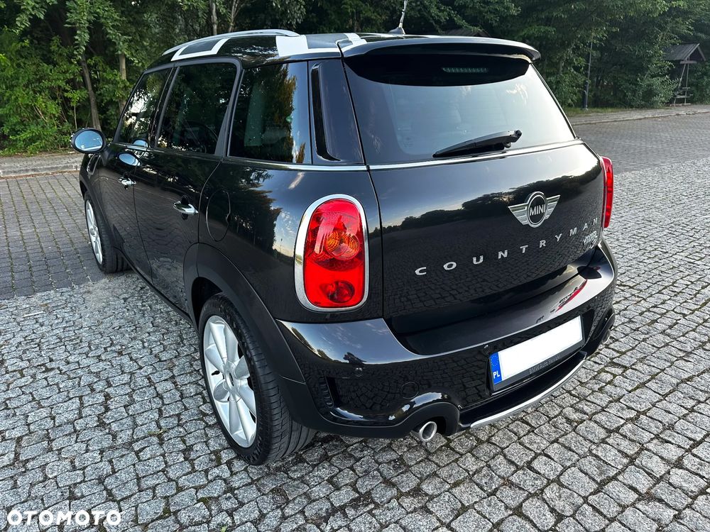 MINI Countryman Cooper SD ALL4 - 5
