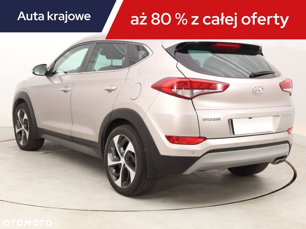 Hyundai Tucson - 6